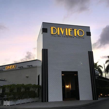 DIVIETO RISTORANTE - DORAL - Menu, Prices & Restaurant Reviews ...