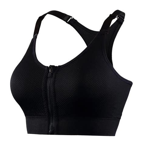 2019 NEW Professional Stretch sports bras Shockproof fixed quick drying underwear vest women ...