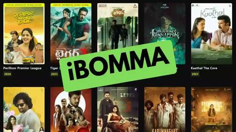 IBOMMA 2024 - Telugu Movies New 2023