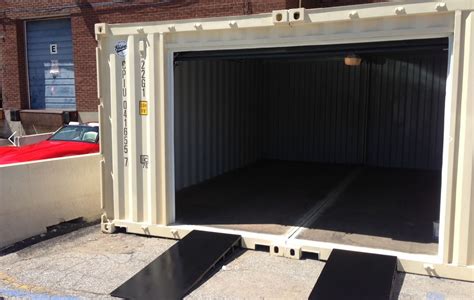 10 Shipping Container Garage… That are Beautiful and Practical