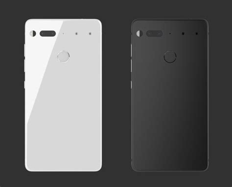 Essential Released Android 8.1 Oreo Beta For The Essential Phone ...