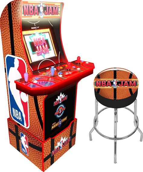 Customer Reviews: Arcade1Up NBA Jam Arcade NBA Jam 815221021433 - Best Buy