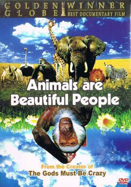 All You Like - Animals Are Beautiful People DVDRip – Hilarious Movie! - Rapidshare Download