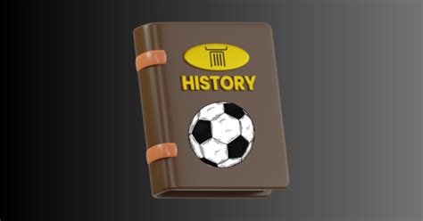 Beyond the Pitch: A Deep Dive into the History of the Soccer Ball