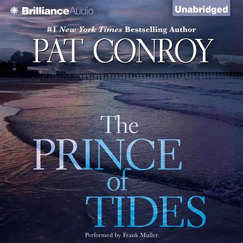 The Prince of Tides - Audiobook | Listen Instantly!