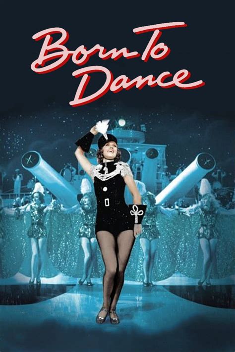 Born to Dance (1936) - Posters — The Movie Database (TMDB)