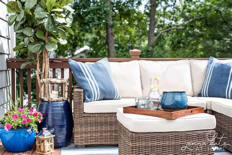 Small Deck Decorating Ideas: Simple Tips For Creating A Backyard Oasis