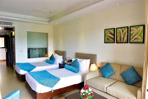 Rooms - Resort Golden Tulip Goa Candolim