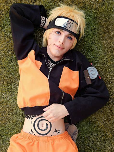 uzumaki naruto cosplay by Guilcosplay on DeviantArt