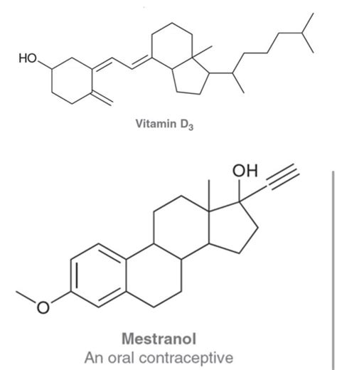 Solved An oral contraceptive | Chegg.com