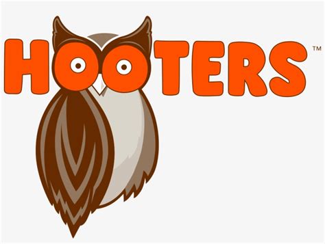 Hooters - Hooter Logo - 1280x905 PNG Download - PNGkit