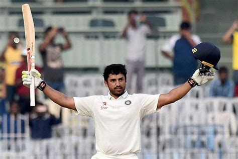 Karun Nair punished England with triple century as India posts record total