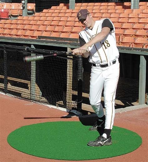 On-Deck Circles are constructed of the highest quality turf | Jones ...