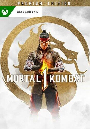 Buy Mortal Kombat 1 - Premium Edition Xbox key! Cheap price | ENEBA