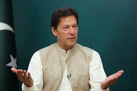 International: Pakistan court grants Imran Khan pre-arrest bail in terror case - Dynamite News