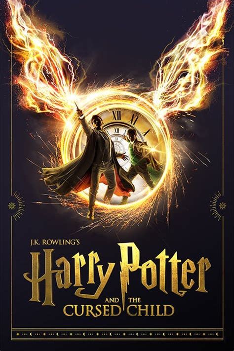 Video: HARRY POTTER AND THE CURSED CHILD Releases New Trailer