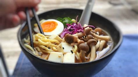 Easy Japanese Miso Ramen Soup Recipe | Simple. Tasty. Good.