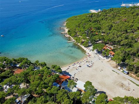 CAMPING PARK SOLINE - Updated 2021 Prices & Campground Reviews (Biograd ...