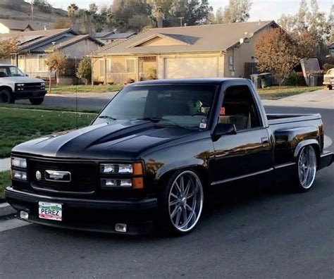 Chevy Silverado 1988 1500 Accessories