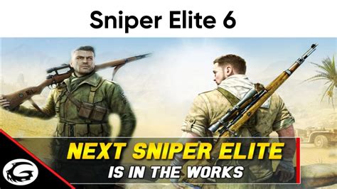 Sniper Elite 6 Release Date, Trailer, Gameplay, Rumors & Much More ...