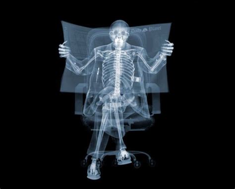 X-ray by Nick Veasey | Art