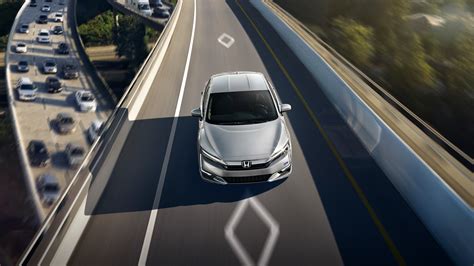 2021 Honda Clarity Plug-In Hybrid – The Versatile Hybrid | Honda