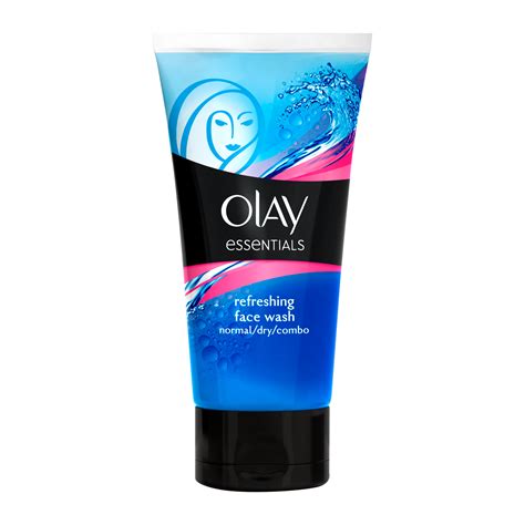 Olay Essentials Refreshing Face Wash | Olay skin care, Face wash, Olay