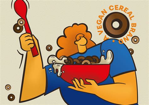 COCO CRUNCH CEREAL on Behance