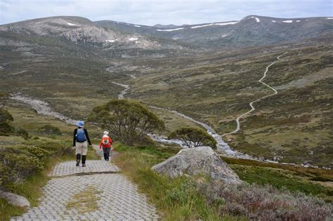 walkabouters club of victoria inc: Mount Kosciuszko - The Top of Australia!