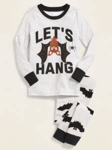 Old Navy Is Selling Halloween Pajamas For The Entire Family And They Are Too Cute