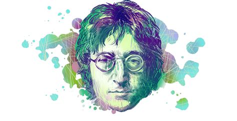 John Lennon Wallpapers - Top Free John Lennon Backgrounds - WallpaperAccess