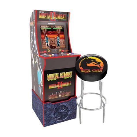 Buy Arcade1Up Mortal Kombat Arcade Cabinet in Kuwait | Buy Online – Xcite