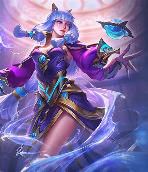 Mobile Legends Guinevere Wallpapers - Wallpaper Cave