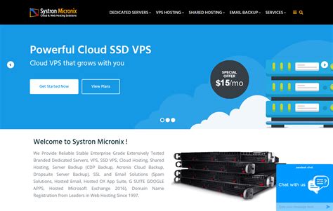 SSD Dedicated Servers | Buy Dedicated Server | Systron.net