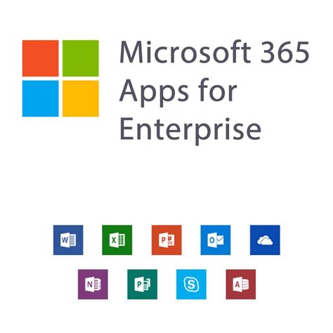 Microsoft 365 Apps For Enterprise - 12 Months