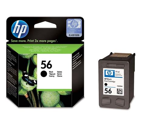 HP 56 Black Ink Cartridge Deals | PC World