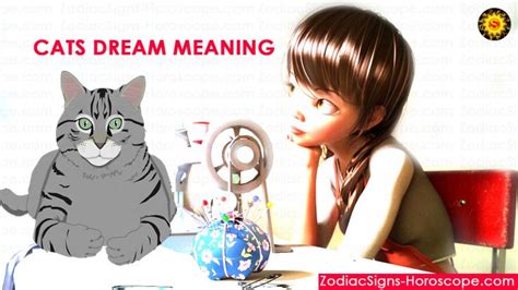 Cat Dreams: Meaning, Dream Interpretation and Symbolism | Cat Dream