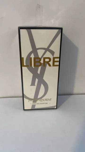 YSL YVES SAINT LAURENT Libre Eau De Parfum Spray edp 90ml Brand New ...