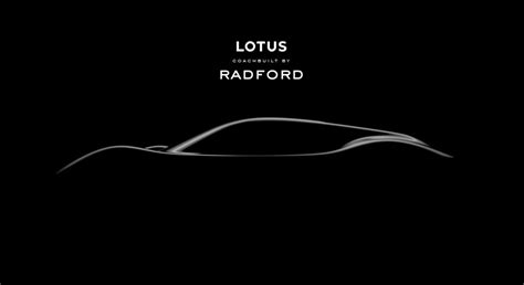 Radford Planning New Bespoke Lotus-Based Sports Car, Coming Later This ...