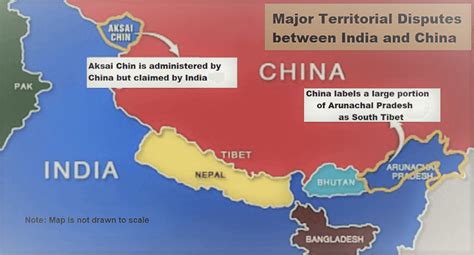 India-China Border Disputes-What is the Doklam Issue?