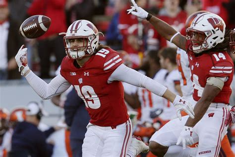 Wisconsin football: Talking about the Badgers’ playoff chances - Bucky's 5th Quarter