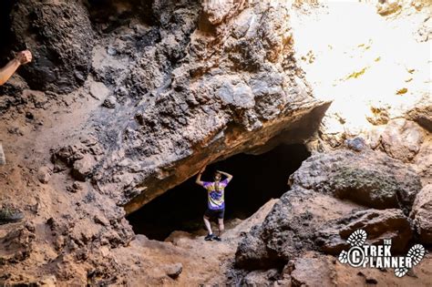 Lava Tubes (Lava Flow Trail) – Snow Canyon State Park, Utah | The Trek Planner