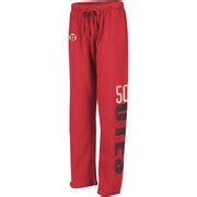 Utah Utes Ladies Cozy II Fleece Pants – Crimson