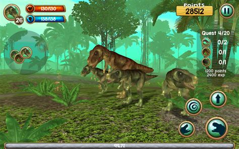 Tyrannosaurus Rex Sim 3D APK 101 for Android – Download Tyrannosaurus ...