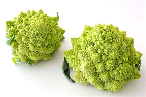 Romanesco Cauliflower, 500g | Capital Wholesalers