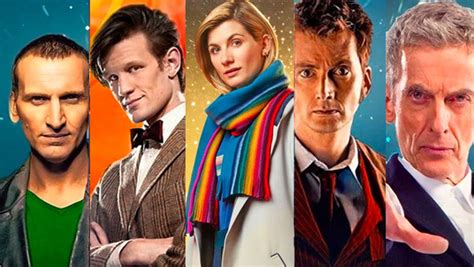 Every Modern Doctor Who Season Ranked From Best To Worst