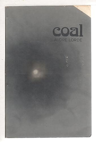 COAL by Lorde, Audre: Fine Soft cover (1976) 1st Edition | NUDEL BOOKS