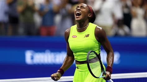 US Open Tennis Finals 2023 TV Schedule: Where to Watch Coco Gauff vs. Aryna Sabalenka ...