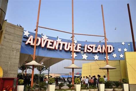 Adventure Island - Delhi: Get the Detail of Adventure Island on ...