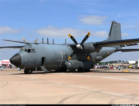 Transall C-160G - France - Air Force | Aviation Photo #0986951 | Airliners.net